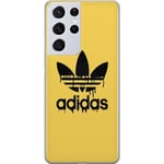 Samsung Galaxy S21 Ultra 5G Genomskinligt Skal Adidas