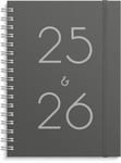 Kalender 2025-2026 Senator A6 Stone