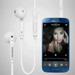 Samsung Headphones 3.5mm Stereo Jack Plug Earphones Earbuds With Mic UK