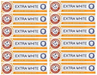 Arm & Hammer Toothpaste Extra White Care Gently Daily Whitening Toothpaste 125g