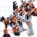 Transformation bilrobotleksaker Triceratops Optimus Prime Bumblebee - Perfet Tyrannosaurus