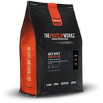 The Protein Works Diet Whey Protein Isolate 90 Powder Shake, Low Calorie, Low Carb, Low Fat, Unflavoured, 500 g