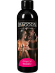 Magoon: Erotic Massage Oil, Oriental Ecstasy, 200 ml