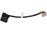 RTDpart Laptop For Lenovo Thinkpad L540 L440 04X4830 50.4LG06.001 DC IN Power JACK With Cable Connector New
