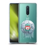 OFFICIAL LIVERPOOL FOOTBALL CLUB DRIP ART GEL CASE FOR GOOGLE ONEPLUS PHONES