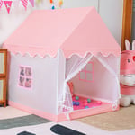 Girls Boys Playhouse Fairy Childrens Play Tent Kids Baby Princess Pop Up Tent UK