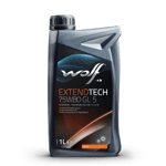 Girolje WOLF EXTENDTECH 75W80 GL 5 1L