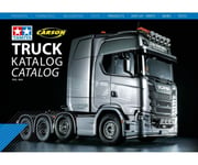 Tamiya Carson / Tamiya Truck Catalogue Volume 5