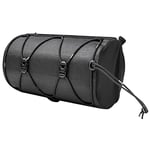 Topeak Tubular Handlebar Bag, 3.8 Litres, Black