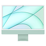 Apple iMac (2021) 24" 256 Go Vert (MJV83FN/A-M1-8/7-MKPN-MT2)