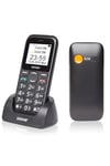 'BAS-18300M' Big Button Elderly Senior Mobile Phone