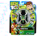Ben 10 Basic Omnitrix Svensktalande