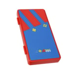 L157 Game Cards Case 16‑Slots Storage Box With Memory Card Slot For Switch/S SLS