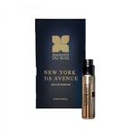 Fragrance du Bois New York 5th Avenue Sample