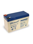 Lead acid battery 12 V 7 Ah (UL7-12)