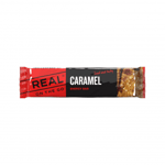 REAL Outdoor Food On the Go Energibar - Caramel