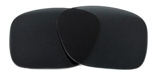 NEW POLARIZED BLACK REPLACEMENT LENS FOR OAKLEY LATCH BETA SUNGLASSES