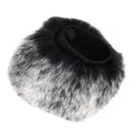 Microphone Furry Cover Compatible with Zoom H2N/H4N Handy Recorder Accessories