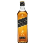Whisky 12 Ans D'âge Johnnie Walker - La Bouteille De 70cl