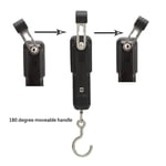 75Kg 10g Luggage Scale Electronic Weighing Weight Scale  Household