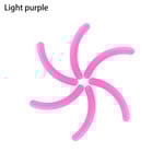 Mordely Ögonfransböjare Refill gummikuddar LJUSLILA light purple