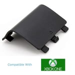 Xbox One Controller Battery Cover Pack Shell Back Cover BLACK