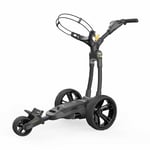 Powakaddy CT6 EBS - Black (Färg: Svart, Batteri: Standard (18 hål))