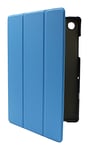 CoverCase Samsung Galaxy Tab A8 10.5 (2021) (Ljusblå)