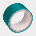 PSP Spinnakertejp Spinnaker Repair Tape, 50 mm x 4.5 meter, mörkgrön