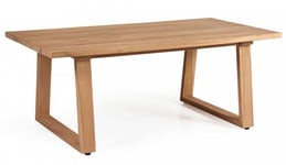 Brafab - Laurion Soffbord 130x67 cm Teak