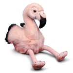 Animigos Nallekarhu / Pehmolelu - Flamingo
