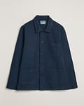Colorful Standard Organic Workwear Jacket Navy Blue