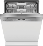 Miele G7210SCICLST Integrerbar opvaskemaskine Ikke relevant