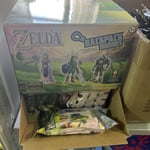 Nintendo The Legend Of Zelda Backpack Buddies Collector 2D Keyring Bag GIFT IDEA