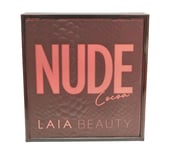 LAIA Beauty Cocoa Nude Beauty Eyeshadow Palette 9 Shades