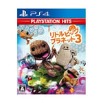 Little Big Planet 3 PlayStation Hits PS4 Japan FS