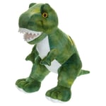 Teddykompaniet Självlysande Dino