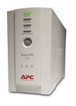 APC BK500 uforstyrrbar strømforsyning (UPS) 0,5 kVA 300 W