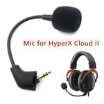 Ersättningsmikrofon 3,5 mm för Kingston HyperX Cloud