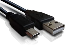 USB CHARGER SYNC MICRO CABLE FOR AMAZON KINDLE 2 & 3