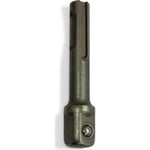 STAVREX 1/2"-adapter SDS+ Stavrex, till markskruv Ø 25mm M16
