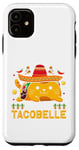Coque pour iPhone 11 My Princess Name Is Taco Belle Mexican Cinco De Mayo
