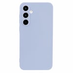 Samsung Galaxy A55 Mobilskal i TPU, Lila