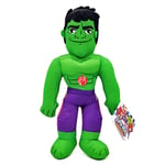 Disney Marvel Plysjbamse 38cm - Hulken