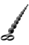Frisky 10 Bead Silicone Anal Beads