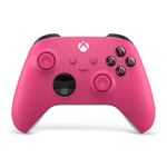 Xbox Wireless Controller – Deep Pink for Xbox Series X S, Xbox One,  (US IMPORT)