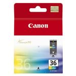 Canon Cli36 Ink Coloured, 2pack (1511b018)