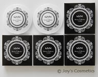 1 NYX Bronzer & Blusher Combo - BBC "Pick Your 1 Color" Joy's cosmetics