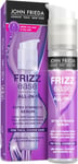 John Frieda Frizz Ease All-in-1 Extra Strength Serum 50ml for Thick Coarse... 