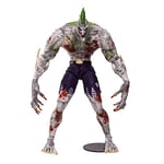 McFarlane Toys, DC Gaming Titan Joker Mega Action Figure with 22 Moving Parts, Collectible DC Arkham Asylum Game Figure with Stand Base and Unique Collectible Character Card – Ages 12+